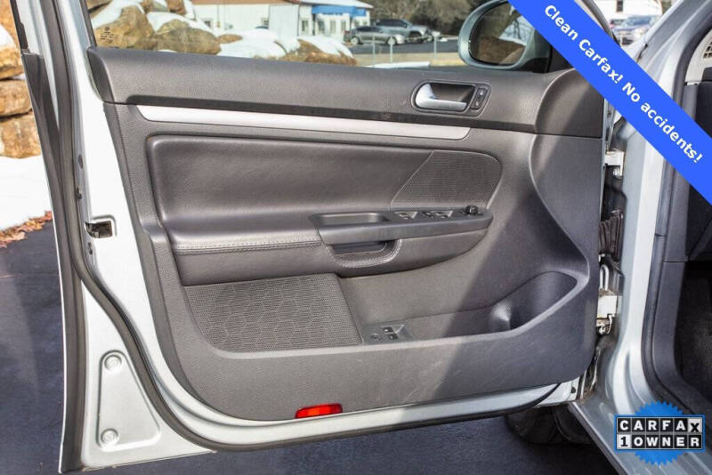 2007 Volkswagen Jetta Wolfsburg Edition