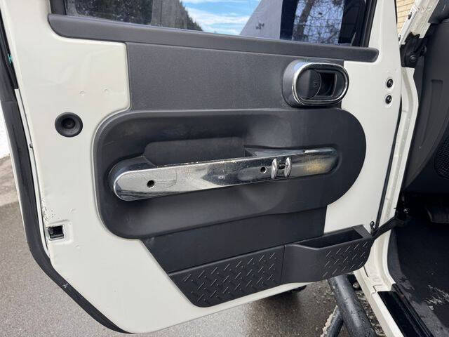 2008 Jeep Wrangler Unlimited Rubicon