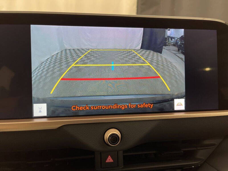 2024 Toyota Crown XLE