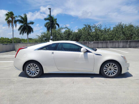 2013 Cadillac CTS 3.6L Performance