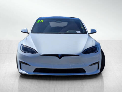 2023 Tesla Model S Standard Range