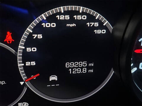 2021 Porsche Cayenne GTS