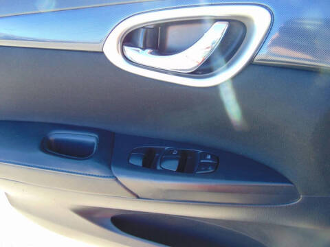 2019 Nissan Sentra SR