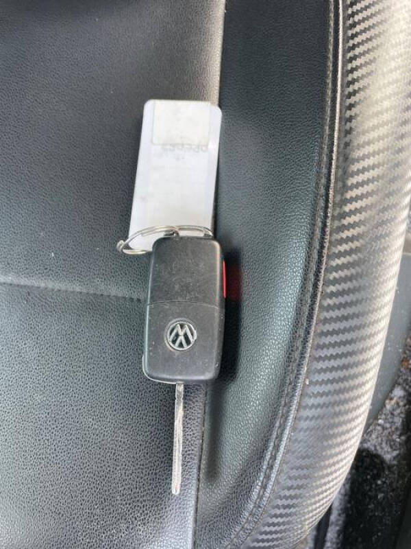 2012 Volkswagen Beetle