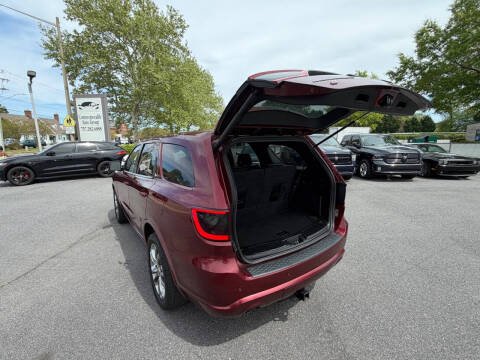 2019 Dodge Durango GT