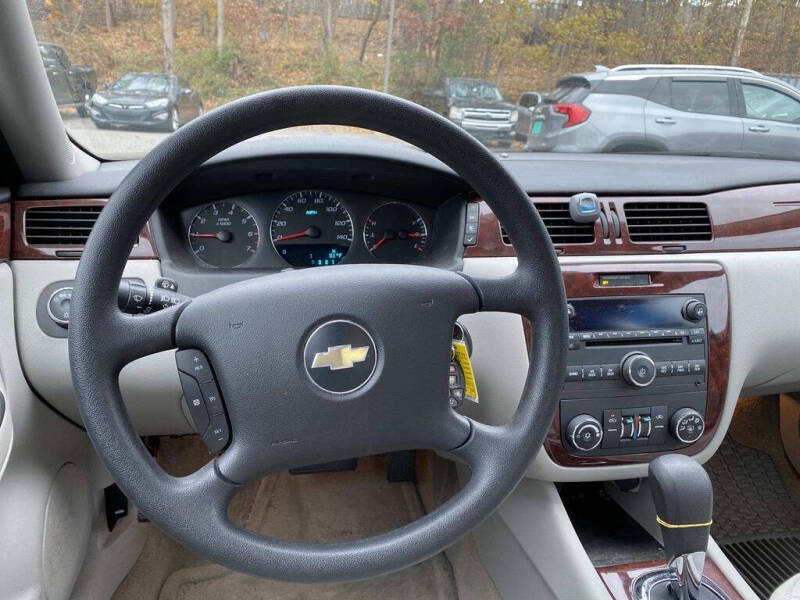 2009 Chevrolet Impala LT