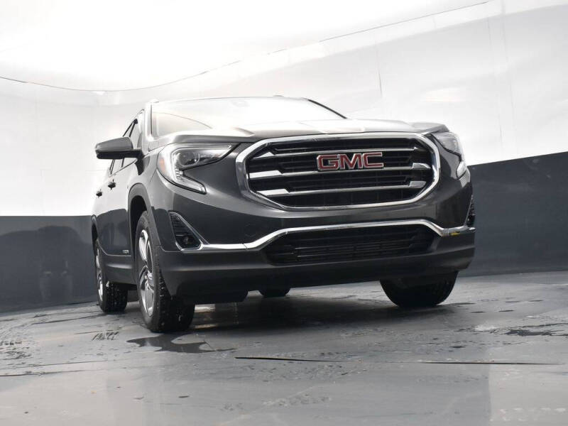 2021 GMC Terrain SLT