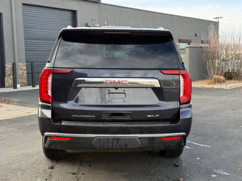 2024 GMC Yukon XL SLT