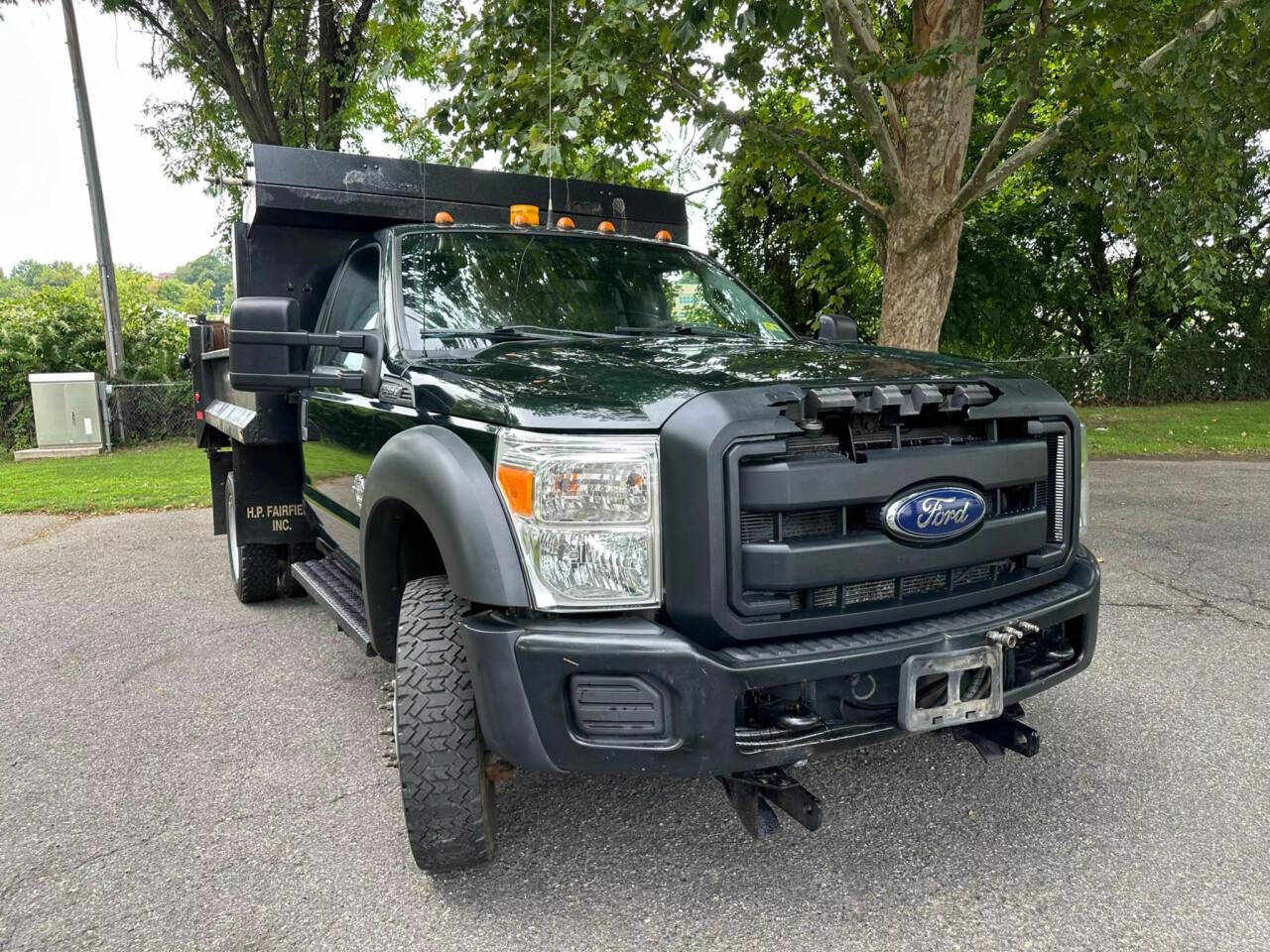 2013 Ford F-550 Super Duty for sale at H&M Used Cars in Passaic, NJ