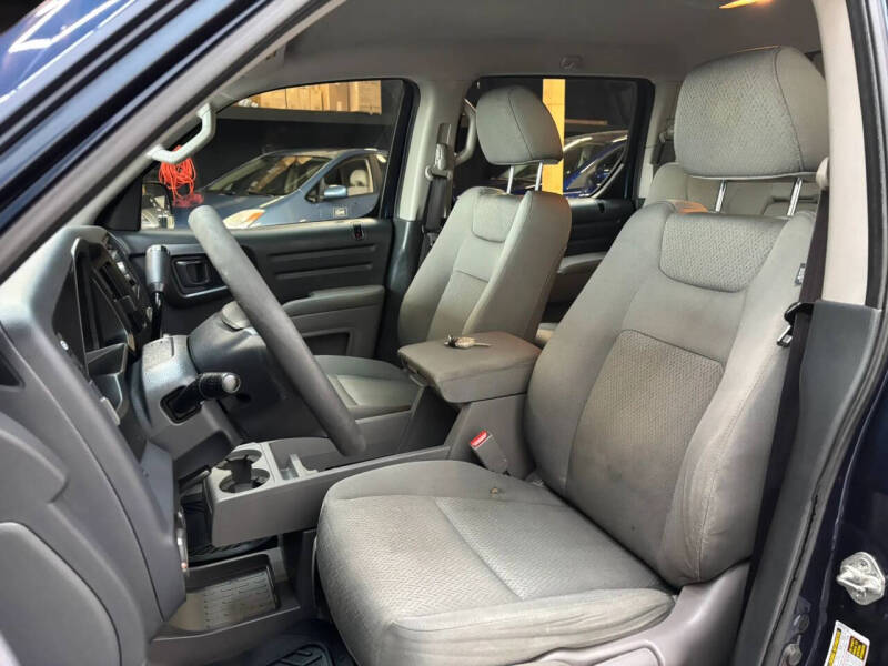 2012 Honda Ridgeline RT