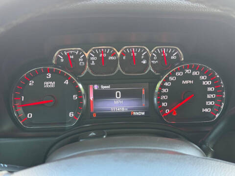 2015 GMC Yukon SLT