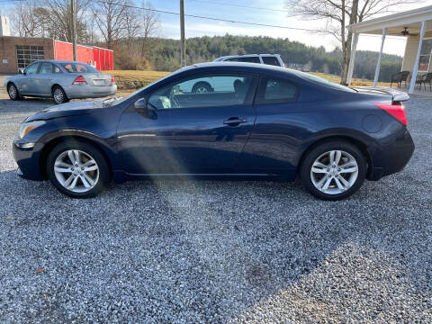 2013 Nissan Altima for sale at Bush Motors of Lenoir in Lenoir NC