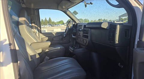 2015 Chevrolet Express 2500