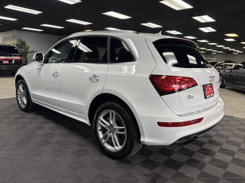 2017 Audi Q5 3.0T quattro Premium Plus