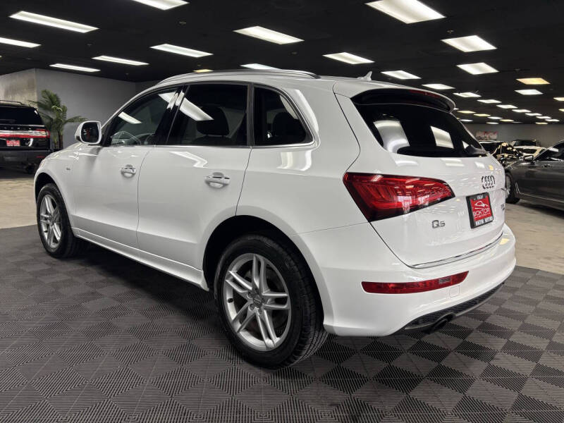 2017 Audi Q5 3.0T quattro Premium Plus