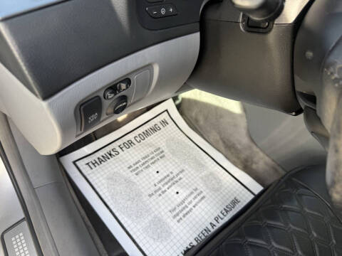 2006 Acura TL w/Navi