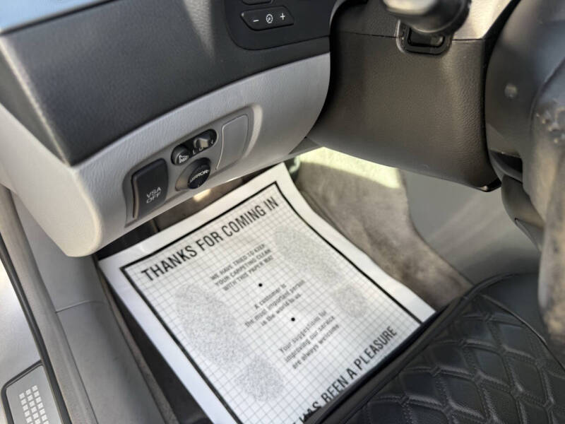 2006 Acura TL w/Navi