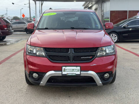 2017 Dodge Journey Crossroad Plus