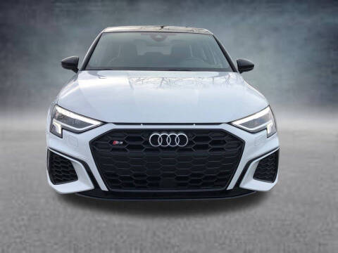 2022 Audi S3 2.0T quattro Premium Plus