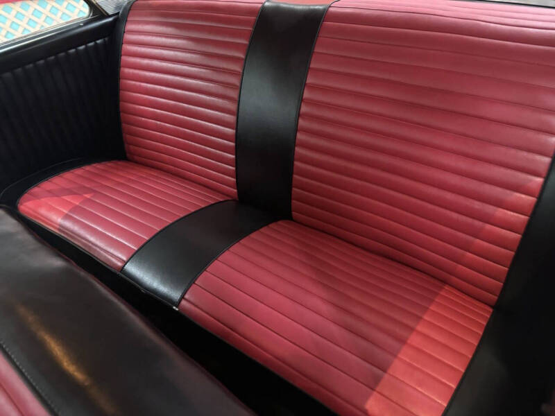 1962 Ford Galaxie 500