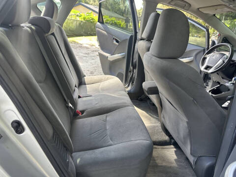 2011 Toyota Prius Two