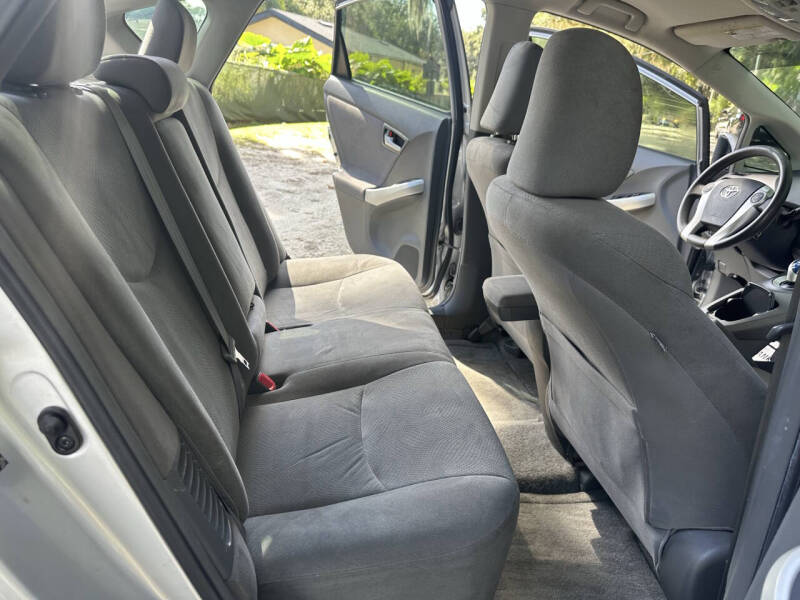 2011 Toyota Prius Two