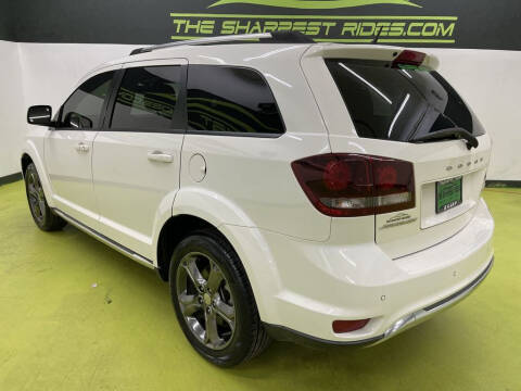 2015 Dodge Journey Crossroad