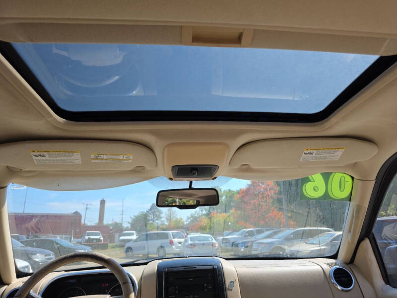 2006 Ford Explorer XLT