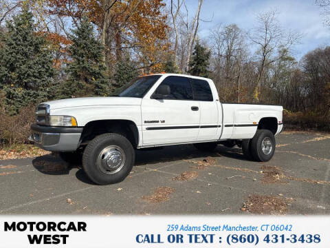 1999 Dodge Ram 3500