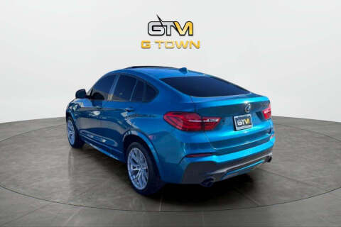 2018 BMW X4 M40i