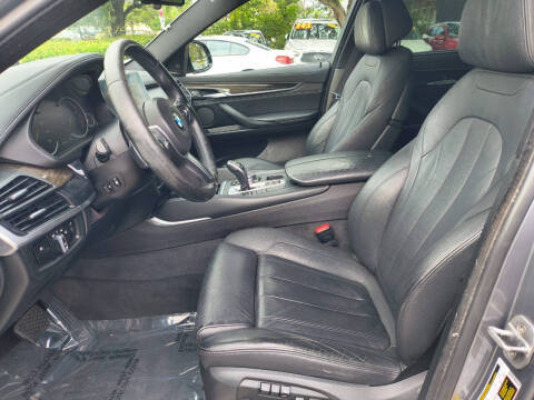 2016 BMW X6 xDrive35i