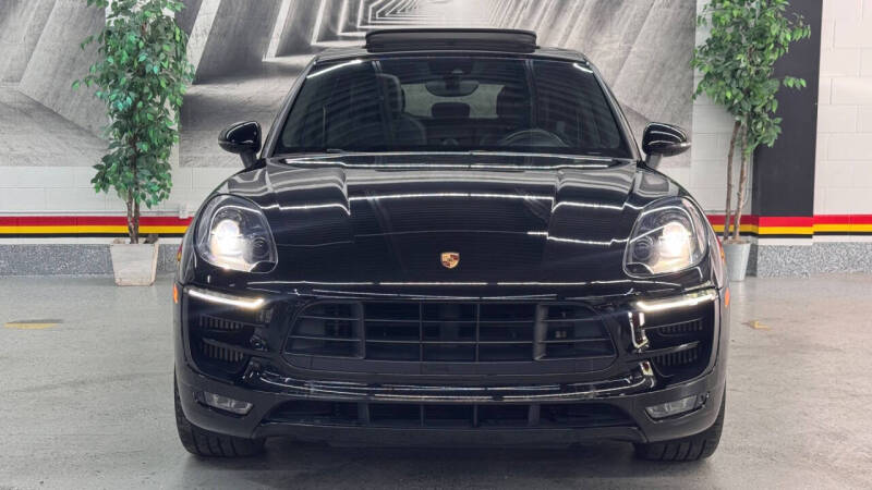 2018 Porsche Macan GTS