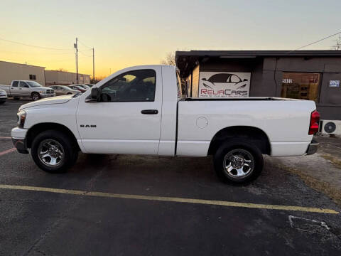2008 Dodge Ram 1500