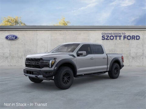 2024 Ford F-150 for sale at Szott Ford in Holly MI