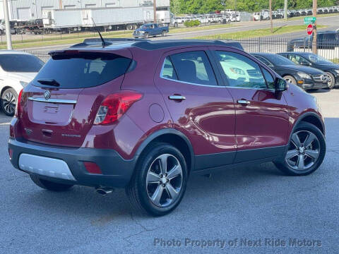 2014 Buick Encore Convenience