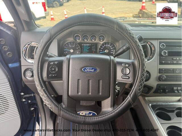 2016 Ford F-350 Super Duty XLT