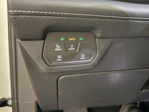 2025 Volkswagen Atlas SE 4Motion