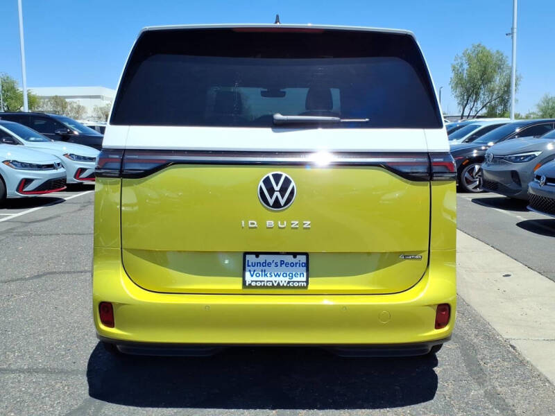 2025 Volkswagen ID. Buzz 1st Edition 4Motion
