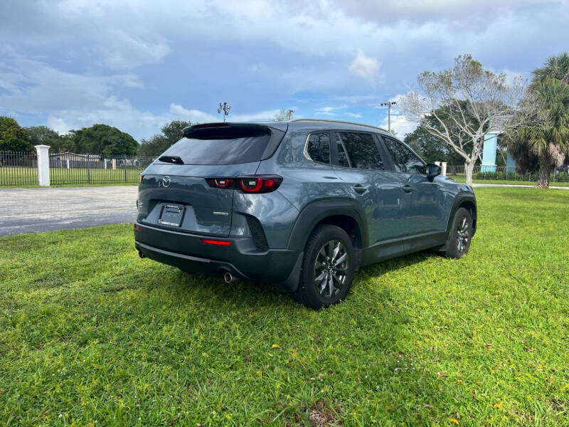 2023 Mazda CX-50 2.5 S