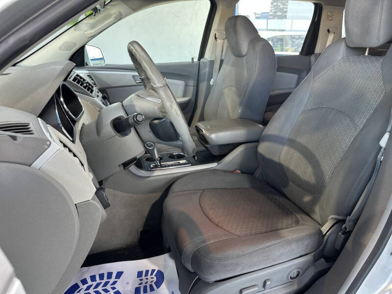 2012 Chevrolet Traverse LT