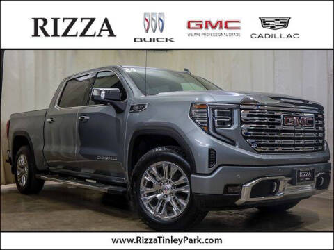 2024 GMC Sierra 1500