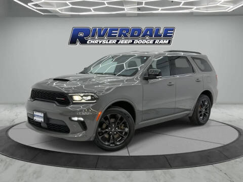 2022 Dodge Durango GT Plus