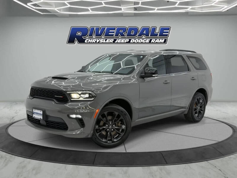 2022 Dodge Durango GT Plus