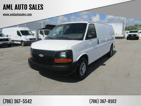 2013 Chevrolet Express 2500
