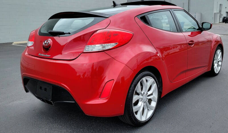 2013 Hyundai Veloster