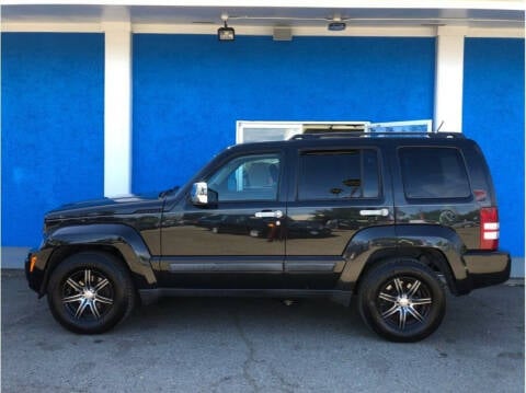 2009 Jeep Liberty for sale at Khodas Cars in Gilroy CA