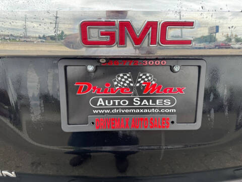 2016 GMC Terrain SLE-2
