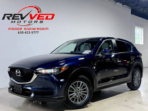 2017 Mazda CX-5 Touring