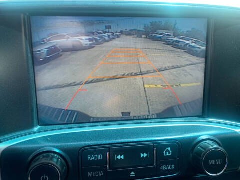 2015 GMC Sierra 2500HD SLT