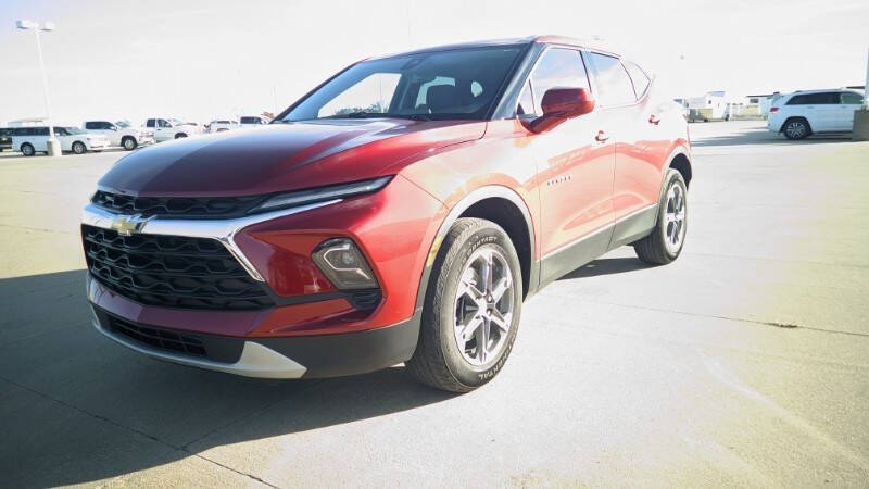 2023 Chevrolet Blazer LT